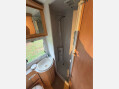 Fiat Ducato burstner a747-2 motorhome large garage 9
