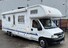 Fiat Ducato burstner a747-2 motorhome large garage