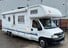 Fiat Ducato burstner a747-2 motorhome large garage