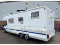Fiat Ducato burstner a747-2 motorhome large garage 22