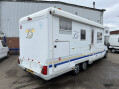 Fiat Ducato burstner a747-2 motorhome large garage 3
