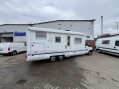 Fiat Ducato burstner a747-2 motorhome large garage 23