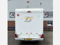 Fiat Ducato burstner a747-2 motorhome large garage 20