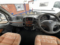 Fiat Ducato burstner a747-2 motorhome large garage 32