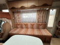 Fiat Ducato burstner a747-2 motorhome large garage 15
