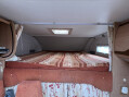 Fiat Ducato burstner a747-2 motorhome large garage 30