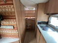Fiat Ducato burstner a747-2 motorhome large garage 24