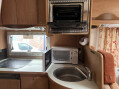 Fiat Ducato burstner a747-2 motorhome large garage 26