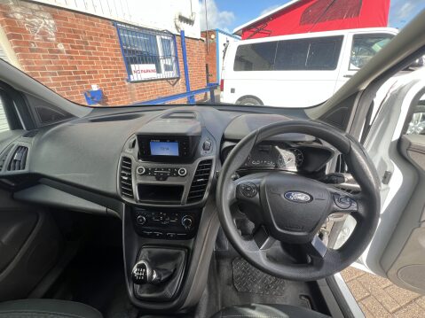 Ford Transit Connect 220 TREND DCIV TDCI 5 SEAT CREW CAB CREW VAN 11