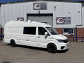 MAN TGA 4 BERTH XLWB RACEVAN CAMPERVAN MOTORHOME 3
