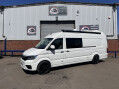 MAN TGA 4 BERTH XLWB RACEVAN CAMPERVAN MOTORHOME 4
