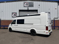 MAN TGA 4 BERTH XLWB RACEVAN CAMPERVAN MOTORHOME 5