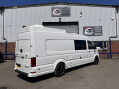 MAN TGA 4 BERTH XLWB RACEVAN CAMPERVAN MOTORHOME 6
