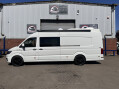 MAN TGA 4 BERTH XLWB RACEVAN CAMPERVAN MOTORHOME 7