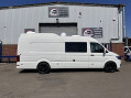MAN TGA 4 BERTH XLWB RACEVAN CAMPERVAN MOTORHOME 8