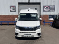MAN TGA 4 BERTH XLWB RACEVAN CAMPERVAN MOTORHOME 10