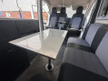 MAN TGA 4 BERTH XLWB RACEVAN CAMPERVAN MOTORHOME 11