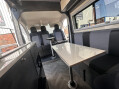MAN TGA 4 BERTH XLWB RACEVAN CAMPERVAN MOTORHOME 12