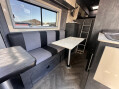 MAN TGA 4 BERTH XLWB RACEVAN CAMPERVAN MOTORHOME 13