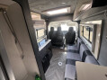 MAN TGA 4 BERTH XLWB RACEVAN CAMPERVAN MOTORHOME 16