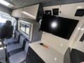 MAN TGA 4 BERTH XLWB RACEVAN CAMPERVAN MOTORHOME 17