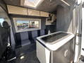 MAN TGA 4 BERTH XLWB RACEVAN CAMPERVAN MOTORHOME 19