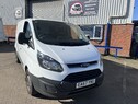 Ford Transit Custom L1H1 1 OWNER VAN 