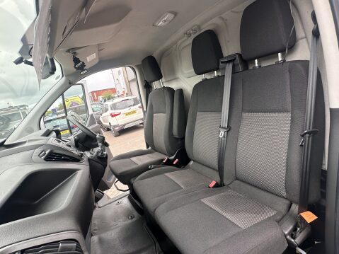 Ford Transit Custom L1H1 1 OWNER VAN 13