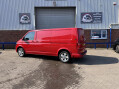 Volkswagen Transporter T32 TDI P/V HIGHLINE BMT LWB AUTOMATIC 204 BHP 10