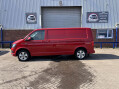 Volkswagen Transporter T32 TDI P/V HIGHLINE BMT LWB AUTOMATIC 204 BHP 5