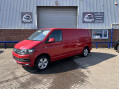 Volkswagen Transporter T32 TDI P/V HIGHLINE BMT LWB AUTOMATIC 204 BHP 3