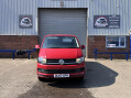 Volkswagen Transporter T32 TDI P/V HIGHLINE BMT LWB AUTOMATIC 204 BHP 2
