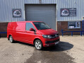 Volkswagen Transporter T32 TDI P/V HIGHLINE BMT LWB AUTOMATIC 204 BHP 1