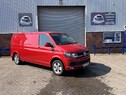 Volkswagen Transporter T32 TDI P/V HIGHLINE BMT LWB AUTOMATIC 204 BHP 
