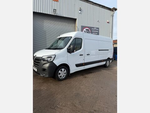 Renault Master LM35 BUSINESS PLUS DCI 2
