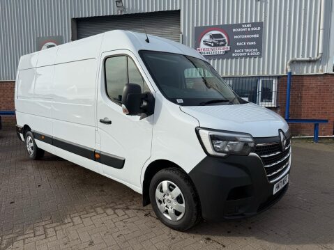 Renault Master LM35 BUSINESS PLUS DCI 3