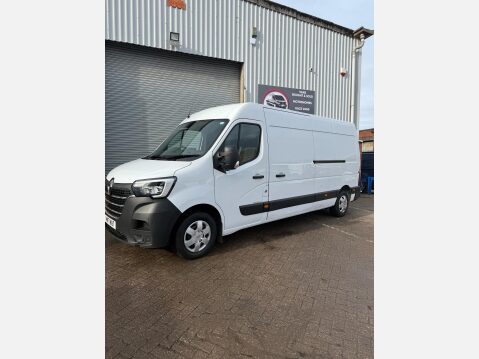 Renault Master LM35 BUSINESS PLUS DCI 1