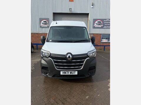 Renault Master LM35 BUSINESS PLUS DCI 6
