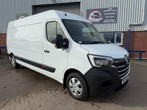 Renault Master LM35 BUSINESS PLUS DCI 8