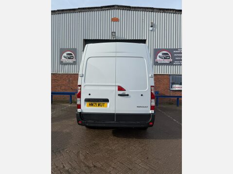 Renault Master LM35 BUSINESS PLUS DCI 10