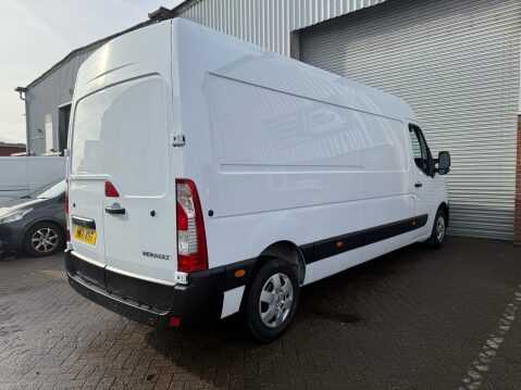 Renault Master LM35 BUSINESS PLUS DCI 11