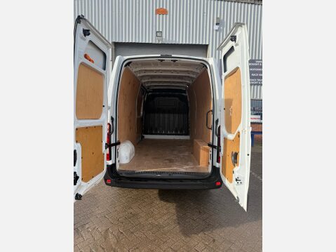 Renault Master LM35 BUSINESS PLUS DCI 14
