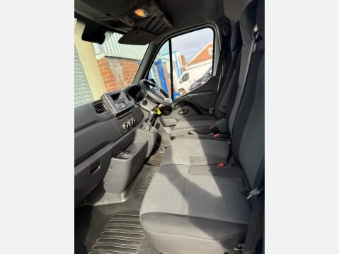 Renault Master LM35 BUSINESS PLUS DCI 17