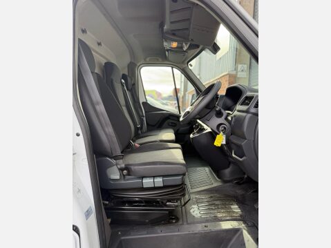 Renault Master LM35 BUSINESS PLUS DCI 18