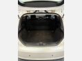 Ford Fiesta Van St front end. 8