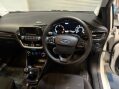 Ford Fiesta Van St front end. 10