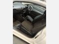Ford Fiesta Van St front end. 11