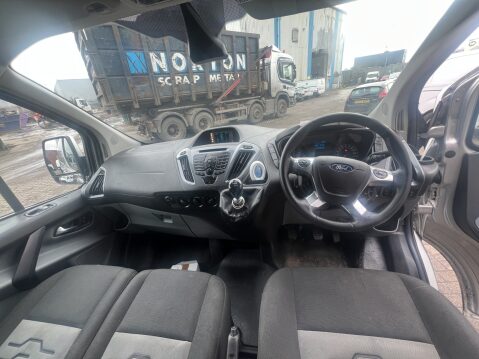 Ford Transit Custom 290 LIMITED LR P/V 20