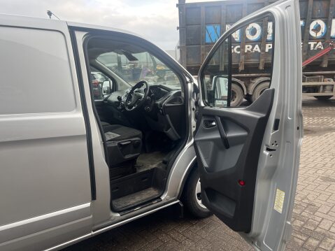 Ford Transit Custom 290 LIMITED LR P/V 17