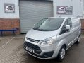 Ford Transit Custom 290 LIMITED LR P/V 2